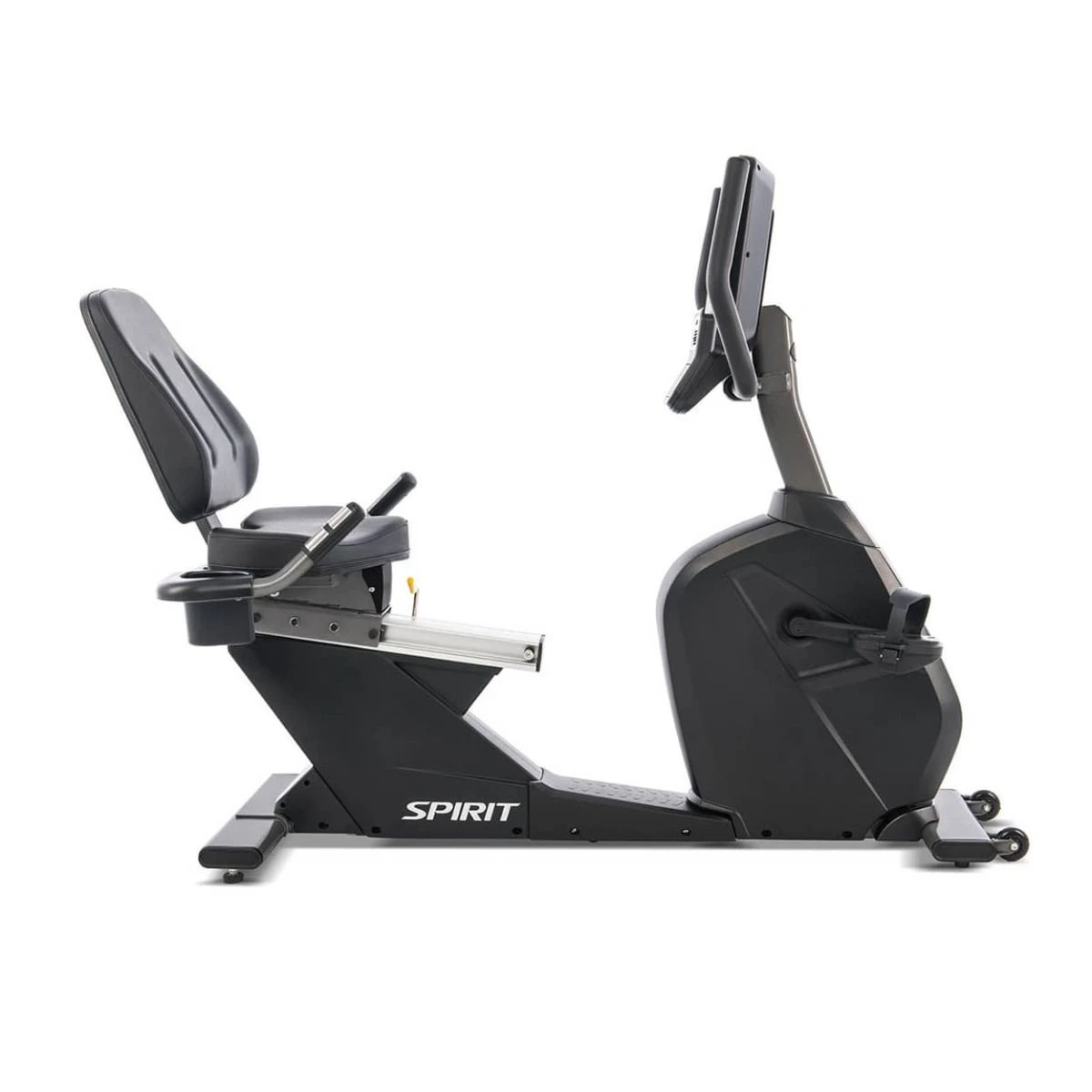 Spirit Fitness CR800+ Recumbent Bike 5 Spirit Fitness CR800+ Recumbent Bike - Image 3