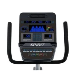 Spirit Fitness CR900 Recumbent Bike (LED Console) -Fitness Equipment Store img 23 sf cr900 console opti