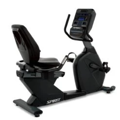Spirit Fitness CR900 Recumbent Bike (LED Console)