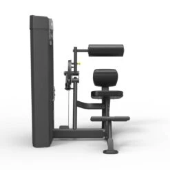 Spirit Dual Series Abdominal / Back Extension -Fitness Equipment Store img 23 sf dual absback face opti