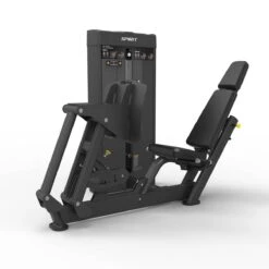 Spirit Dual Series Leg Press / Calf Extension