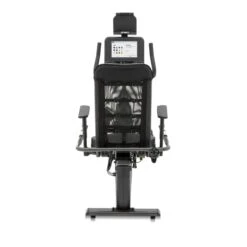 Spirit XBR55 Recumbent Bike -Fitness Equipment Store img 23 sf xbr55 rear opti