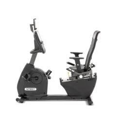 Spirit XBR55 Recumbent Bike -Fitness Equipment Store img 23 sf xbr55 sidel opti