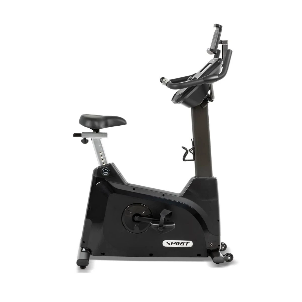 Spirit XBU55 Upright Bike 5 Spirit XBU55 Upright Bike - Image 3