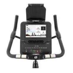 Spirit XBU55 ENT Upright Bike -Fitness Equipment Store img 23 sf xbu55ent console2 opti