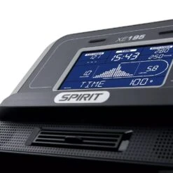 Spirit XE195 Elliptical Cross Trainer 13 Spirit XE195 Elliptical Cross Trainer -Fitness Equipment Store img 23 sf xe195 consoleangle opti