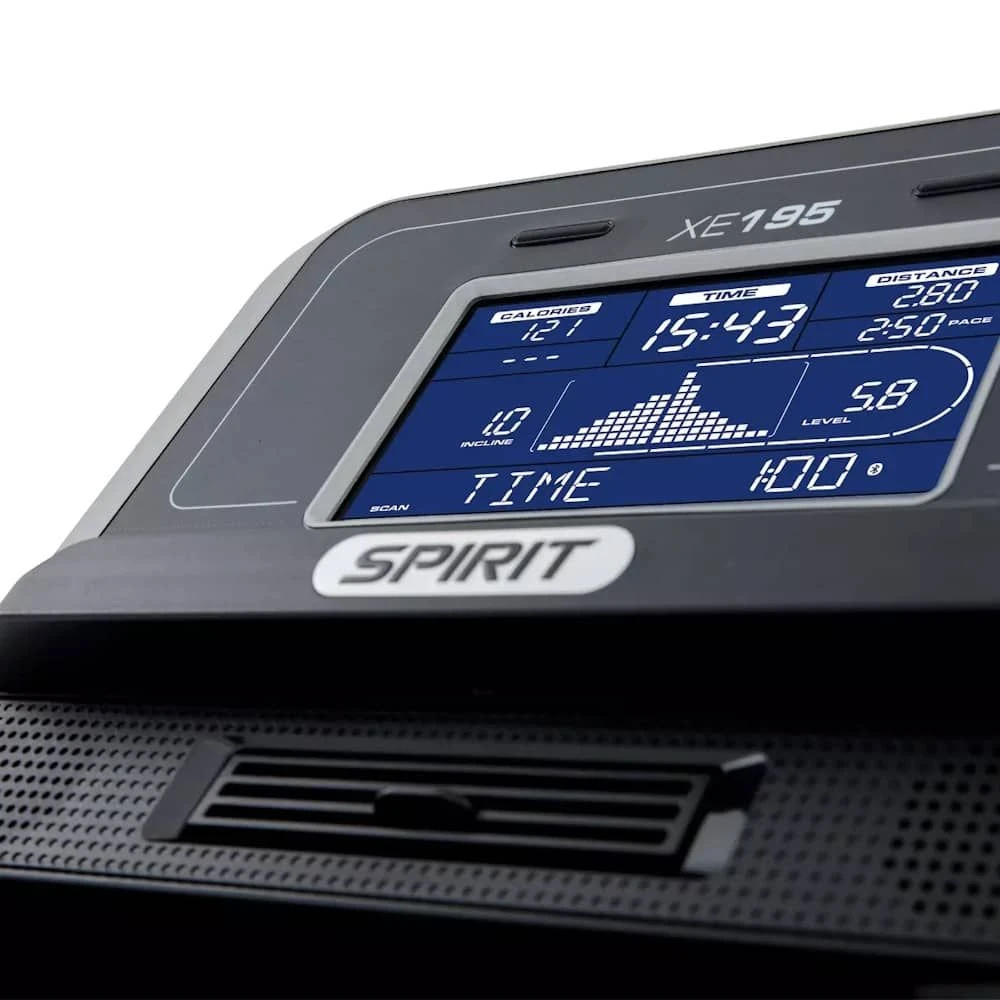 Spirit XE195 Elliptical Cross Trainer 7 Spirit XE195 Elliptical Cross Trainer - Image 5