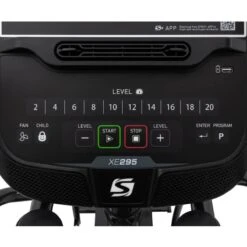 Spirit XE295 Elliptical Cross Trainer -Fitness Equipment Store img 23 sf xe295 consoleclose opti