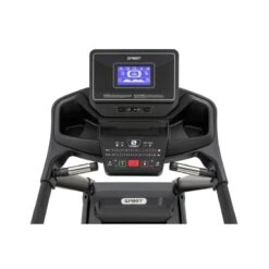 Spirit Fitness XT185 Folding Treadmill -Fitness Equipment Store img 23 sf xt185 console opti