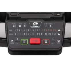 Spirit XT485 Folding Treadmill -Fitness Equipment Store img 23 sf xt485 closeconsole opti