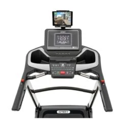Spirit XT485 Folding Treadmill -Fitness Equipment Store img 23 sf xt485 faceconsole opti