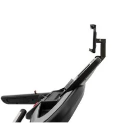 Spirit XT485 Folding Treadmill -Fitness Equipment Store img 23 sf xt485 side2console opti