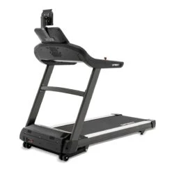 Spirit XT685-ENT Treadmill -Fitness Equipment Store img 23 sf xt685 ent rear45 opti