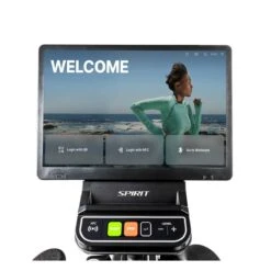 Spirit CE1000 ENT Elliptical Trainer (Phantom) -Fitness Equipment Store img 23 sp ce1000ent consoleclose opti