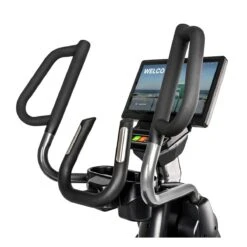 Spirit CE1000 ENT Elliptical Trainer (Phantom) -Fitness Equipment Store img 23 sp ce1000ent handlesclose opti