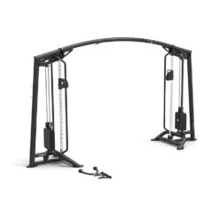 Spirit 35 Pin Select Cable Crossover -Fitness Equipment Store img 23 sp crossover angle2 opti