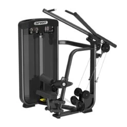 Spirit 35 Pin Select Fixed Lat Pulldown