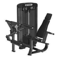 Spirit 35 Pin Select Seated Leg Curl