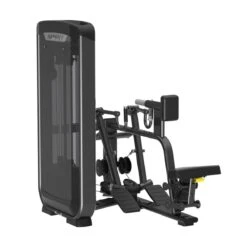 Spirit 35 Pin Select Seated Row -Fitness Equipment Store img 23 sp3507 seatedrow right opti