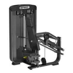 Spirit 35 Pin Select Seated Tricep Press 5 Spirit 35 Pin Select Seated Tricep Press -Fitness Equipment Store img 23 sp3508 seatedtriceps right opti