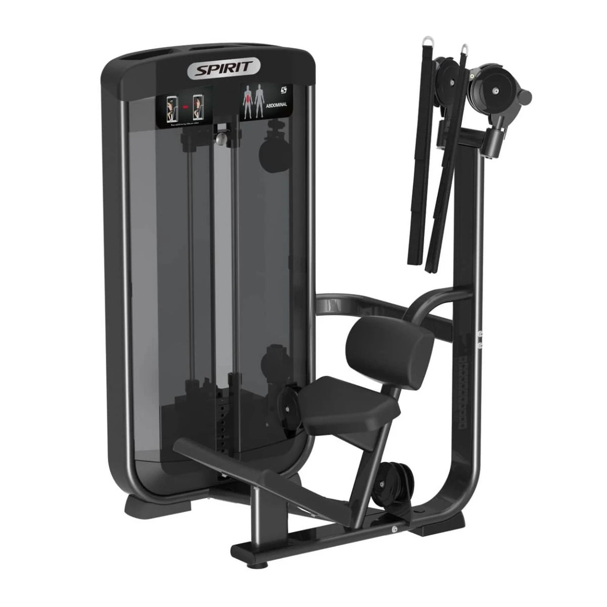 Spirit 35 Pin Select Abdominal 3 Spirit 35 Pin Select Abdominal