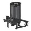 Spirit 35 Pin Select Prone Leg Curl -Fitness Equipment Store img 23 sp3514 pronelegcurl left opti