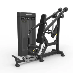 Spirit Dual Series Chest Press / Shoulder Press