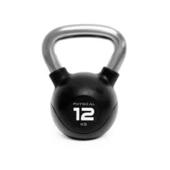 Physical Performance Polyurethane Kettlebells (4kg - 32kg) -Fitness Equipment Store img 23 ukb 12kg opti