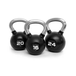 Physical Performance Polyurethane Kettlebells (4kg - 32kg)