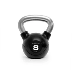 Physical Performance Polyurethane Kettlebells (4kg - 32kg) -Fitness Equipment Store img 23 ukb 8kg opti