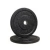UKSF Speckled Pegasus Vulcanized Rubber Bumper Plates -Fitness Equipment Store img 23 uksf vulc 5kgblack opti