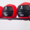 UKSF Black And Red Wall Balls 2 UKSF Black And Red Wall Balls -Fitness Equipment Store img 23 uksf wb racked opti