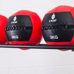 UKSF Black And Red Wall Balls