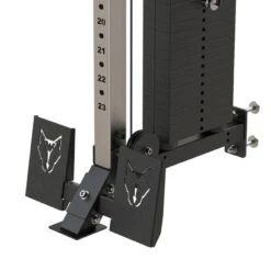 Wolverson Fitness Bison Series Single Pulley -Fitness Equipment Store img 23 wfbs singlepulley lowrow opti