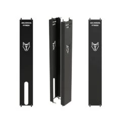 Wolverson Fitness Bison Series Single Pulley -Fitness Equipment Store img 23 wfbs singlepulley shrouds opti