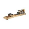 WaterRower Original Series Oak With S4 Performance Monitor -Fitness Equipment Store img 23 wr oak rear45r opti