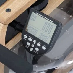 WaterRower Original Series Oak With S4 Performance Monitor -Fitness Equipment Store img 23 wr oak s4console opti