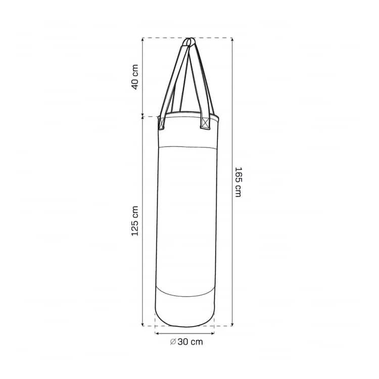 YA'Fight Hanging Punch Bag 7 YA'Fight Hanging Punch Bag - Image 5