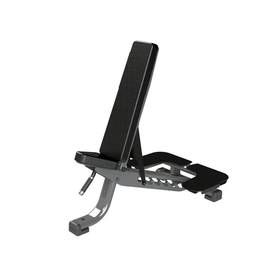 Exigo Adjustable Bench With Spot Feet 3 Exigo Adjustable Bench With Spot Feet