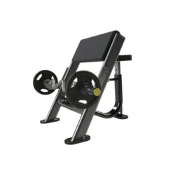 Exigo Seated Preacher Curl Bench