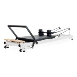 Align Pilates R8-Pro Pilates Reformer In White