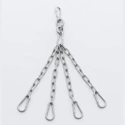 Carbon Claw Heavy Duty Punchbag Chain 4 Strand