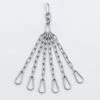 Carbon Claw Punchbag Chain Set 6 Strand -Fitness Equipment Store img 24 cc 154 6strandchain opti
