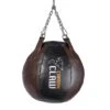 Carbon Claw Recoil RB Leather Punchbag Wrecking Ball - 42kg -Fitness Equipment Store img 24 cc cc081 front opti