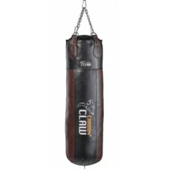 Carbon Claw Recoil RB Leather Punchbag 4ft - 35kg