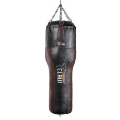 Carbon Claw Recoil RB Leather Uppercut Bag 4ft - 35kg
