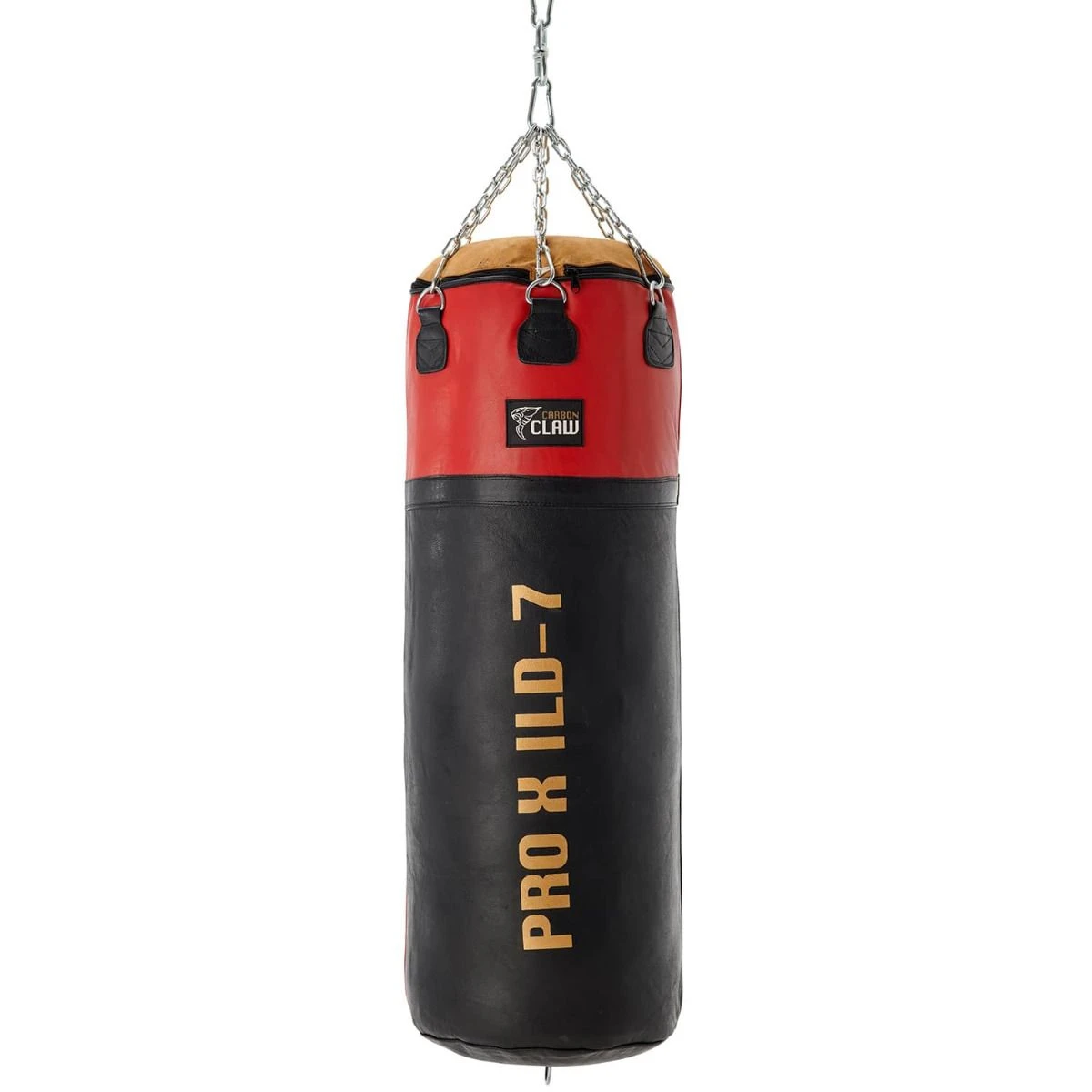 Carbon Claw Pro X-ILD Leather Heavy Punchbag 4ft - 60kg 4 Carbon Claw Pro X-ILD Leather Heavy Punchbag 4ft - 60kg - Image 2