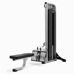 Exigo Lateral Low Row Machine (125kg Stack)
