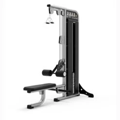 Exigo Lat Pulldown Low Row Machine (125kg Stack)