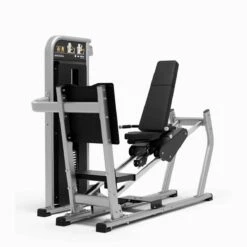 Exigo Seated Leg Press Machine (150kg Stack)